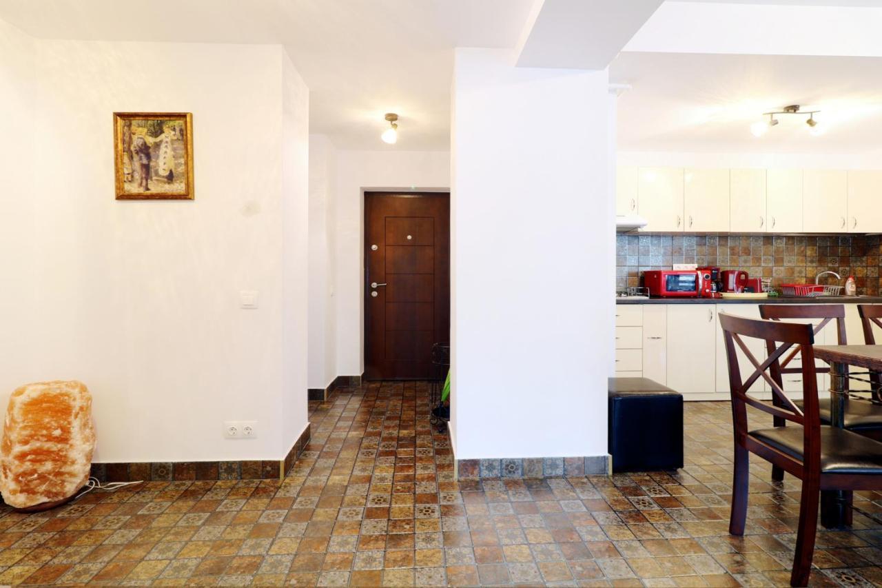 Sofia Apartment Sinaia Esterno foto