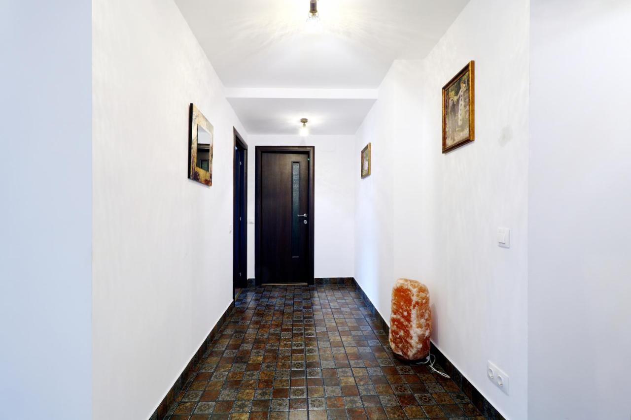 Sofia Apartment Sinaia Esterno foto