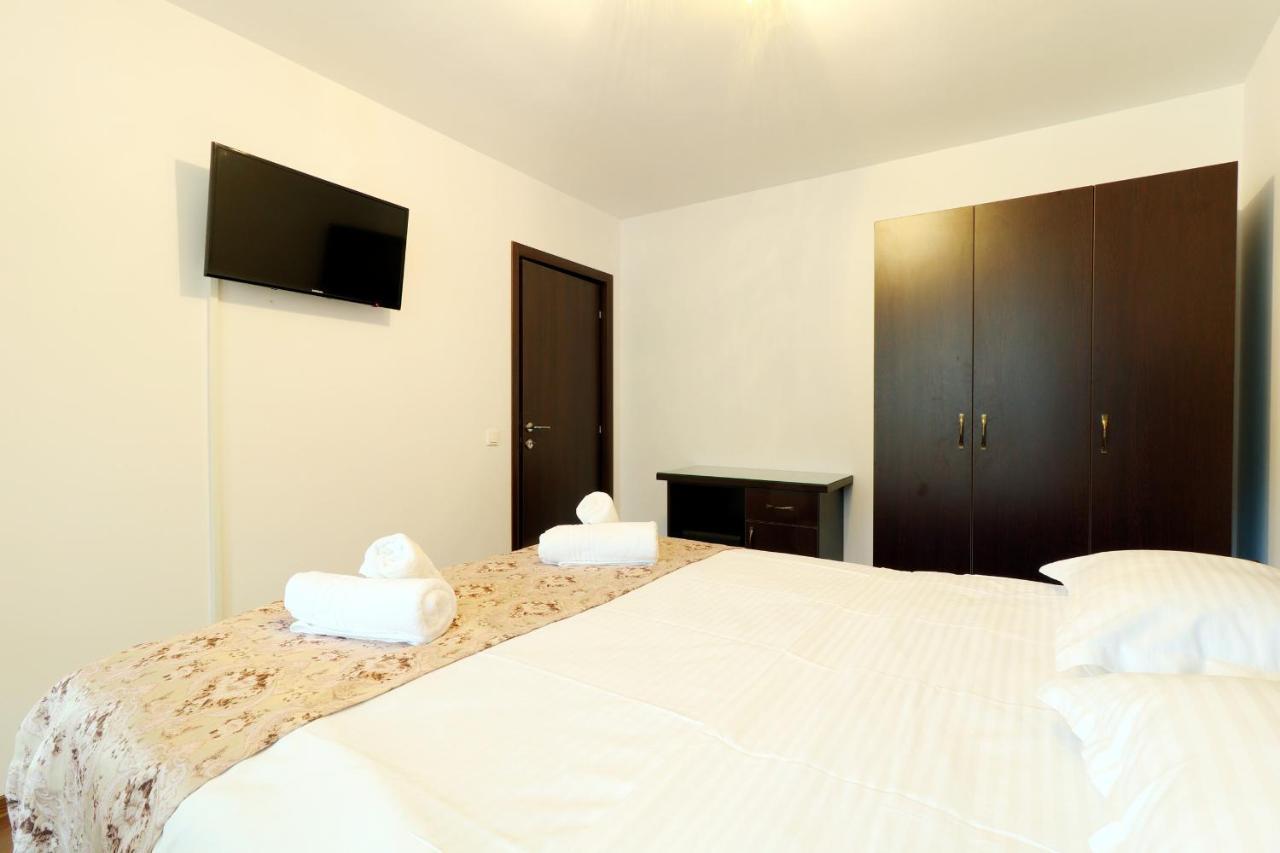 Sofia Apartment Sinaia Esterno foto