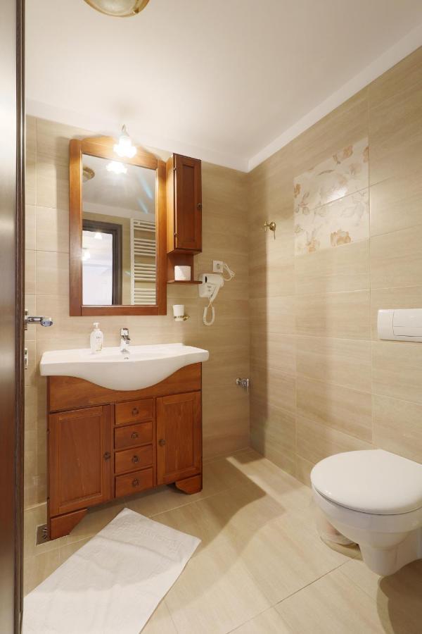 Sofia Apartment Sinaia Esterno foto