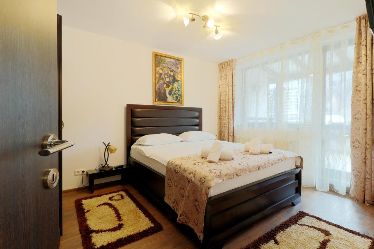 Sofia Apartment Sinaia Esterno foto