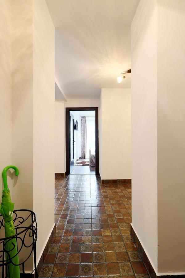 Sofia Apartment Sinaia Esterno foto